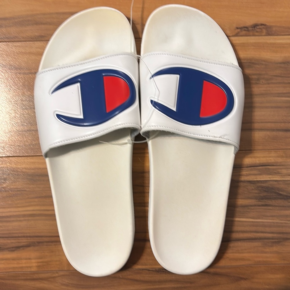Champion slides